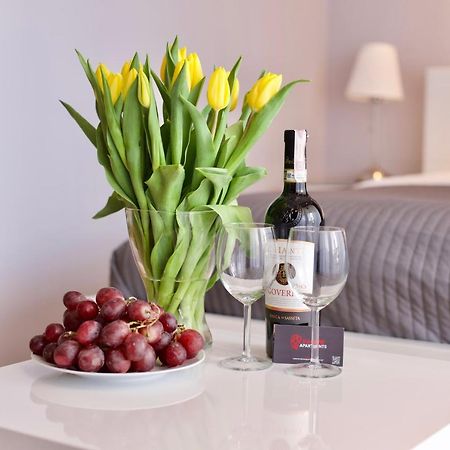 Krakow Apartments - Friedleina Studio Apartments 外观 照片