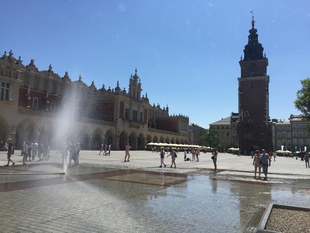 Krakow Apartments - Friedleina Studio Apartments 客房 照片