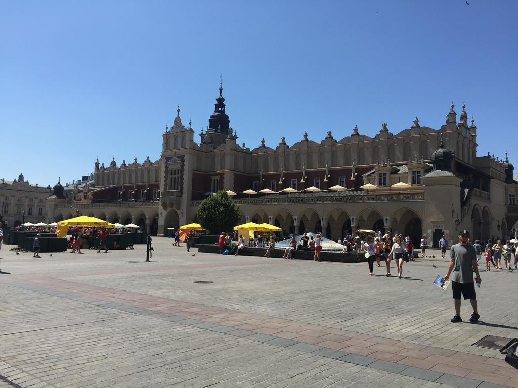 Krakow Apartments - Friedleina Studio Apartments 客房 照片