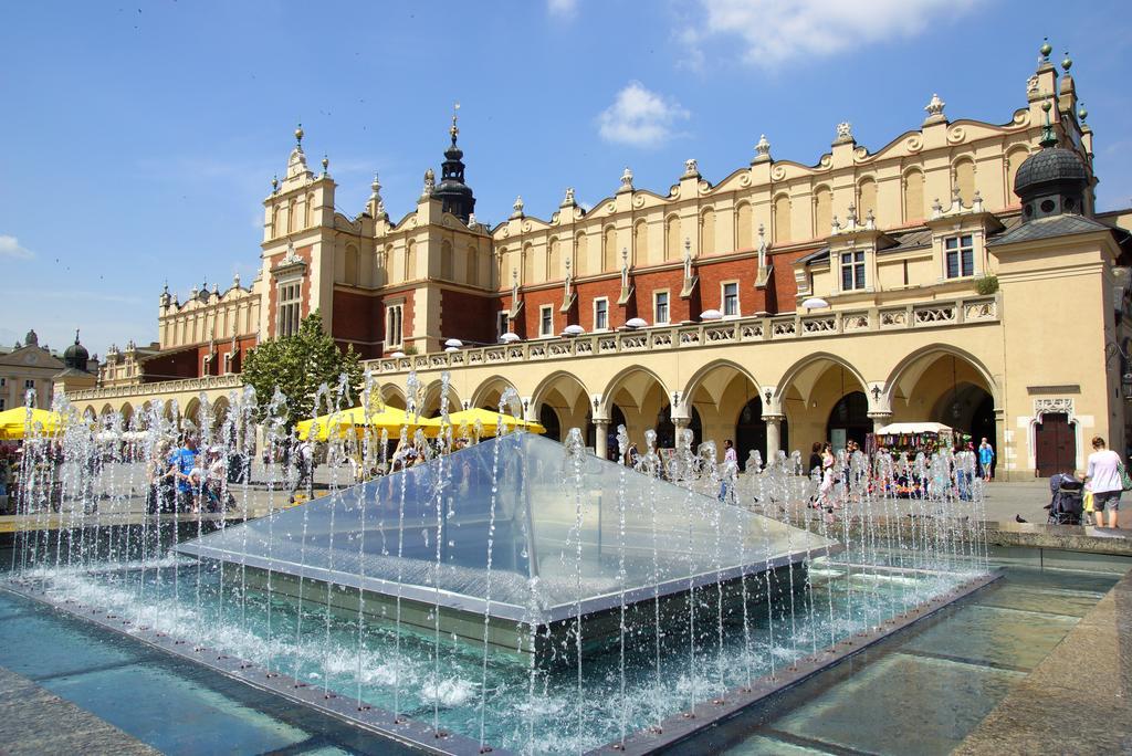 Krakow Apartments - Friedleina Studio Apartments 客房 照片