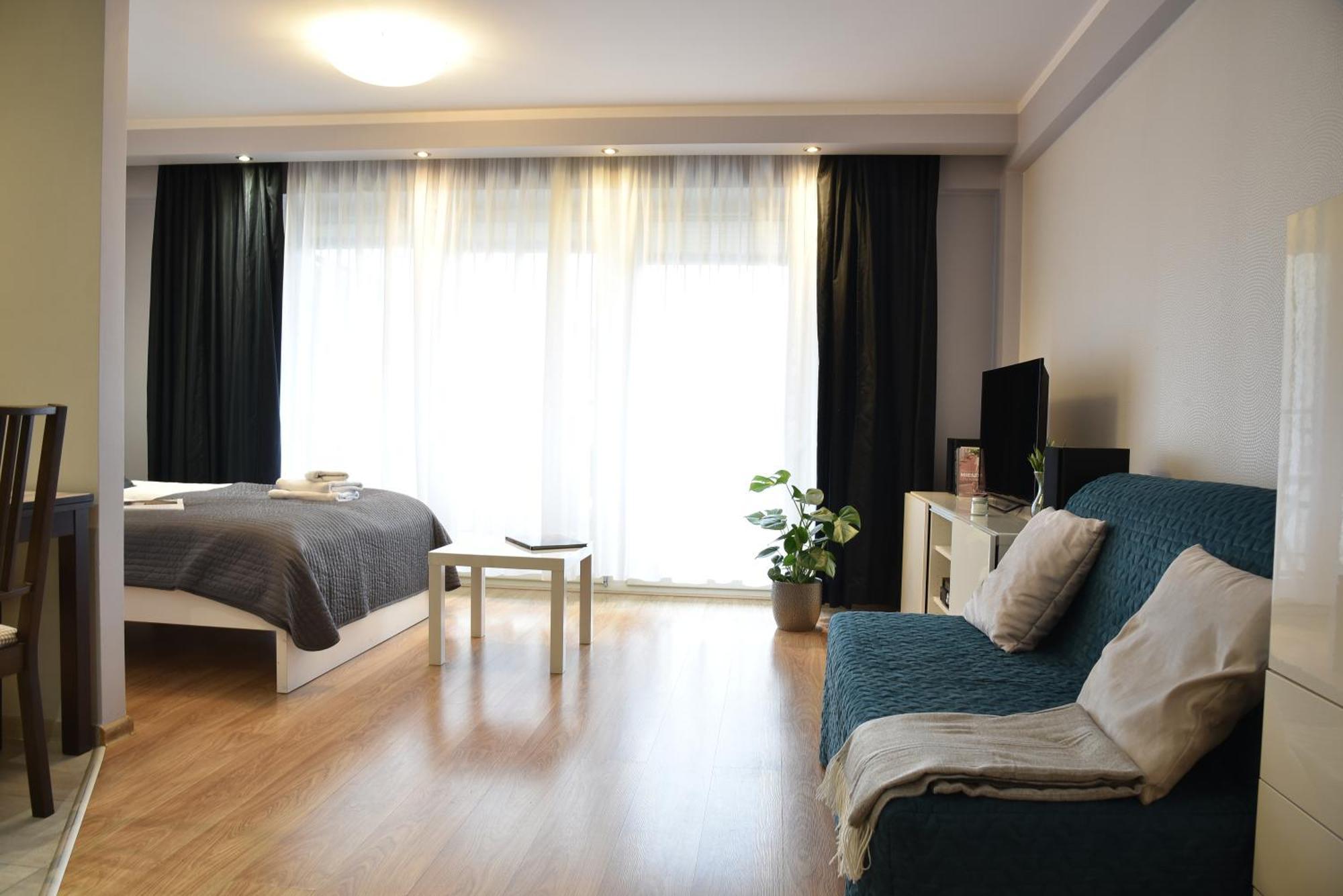 Krakow Apartments - Friedleina Studio Apartments 外观 照片