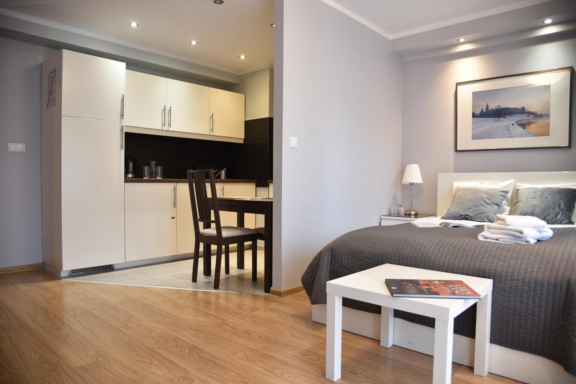 Krakow Apartments - Friedleina Studio Apartments 外观 照片
