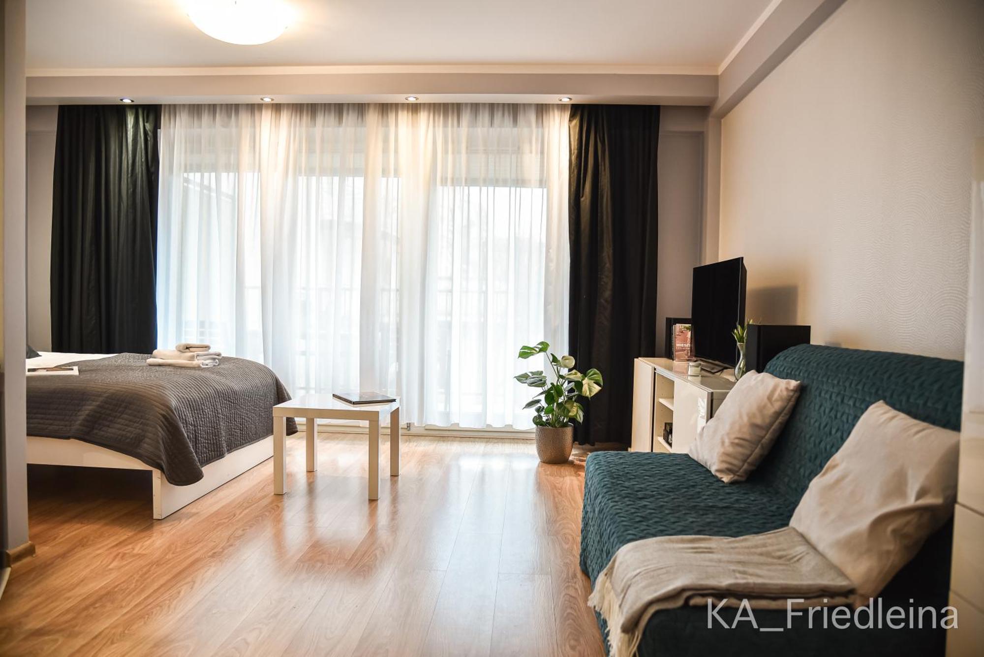 Krakow Apartments - Friedleina Studio Apartments 外观 照片