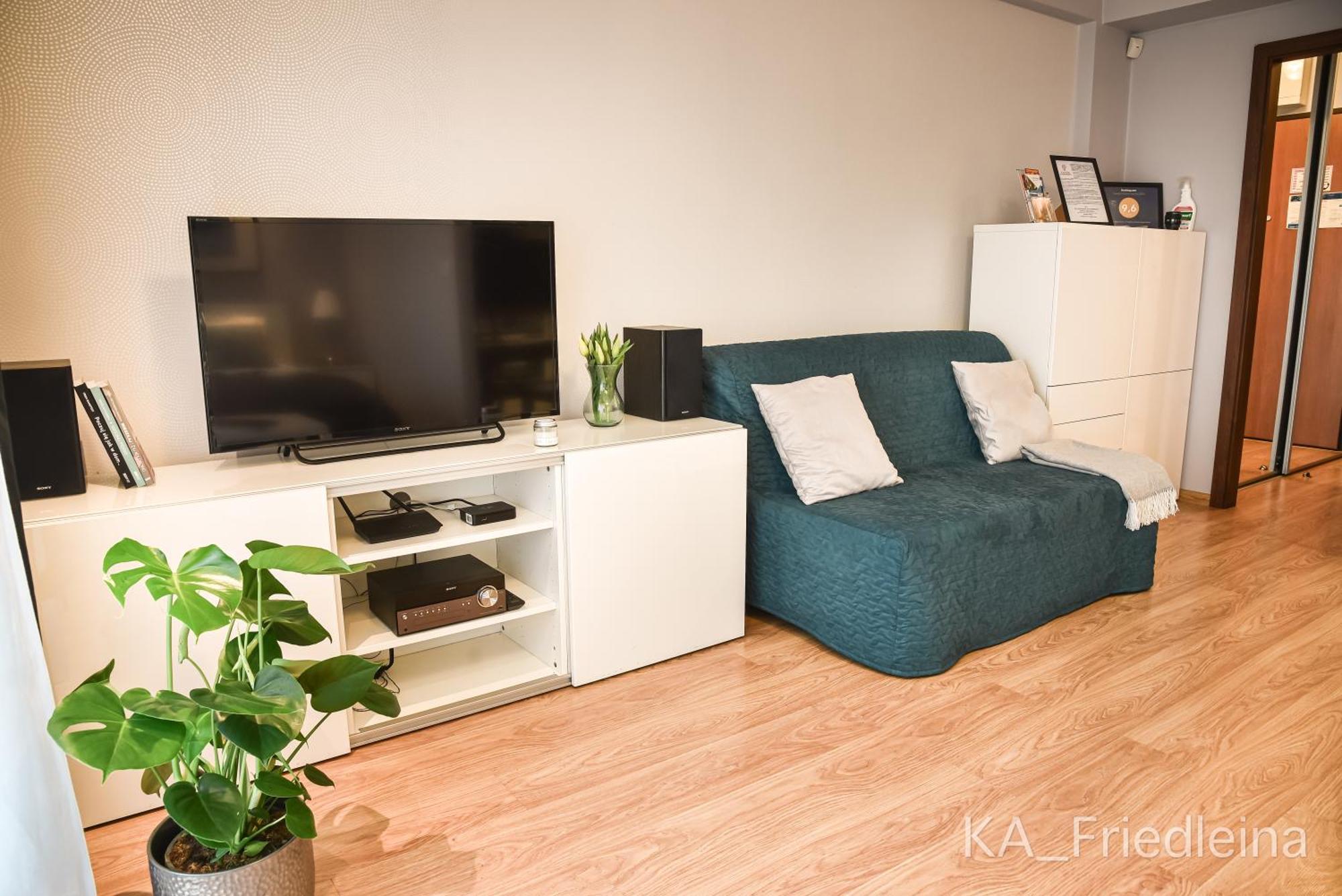 Krakow Apartments - Friedleina Studio Apartments 外观 照片