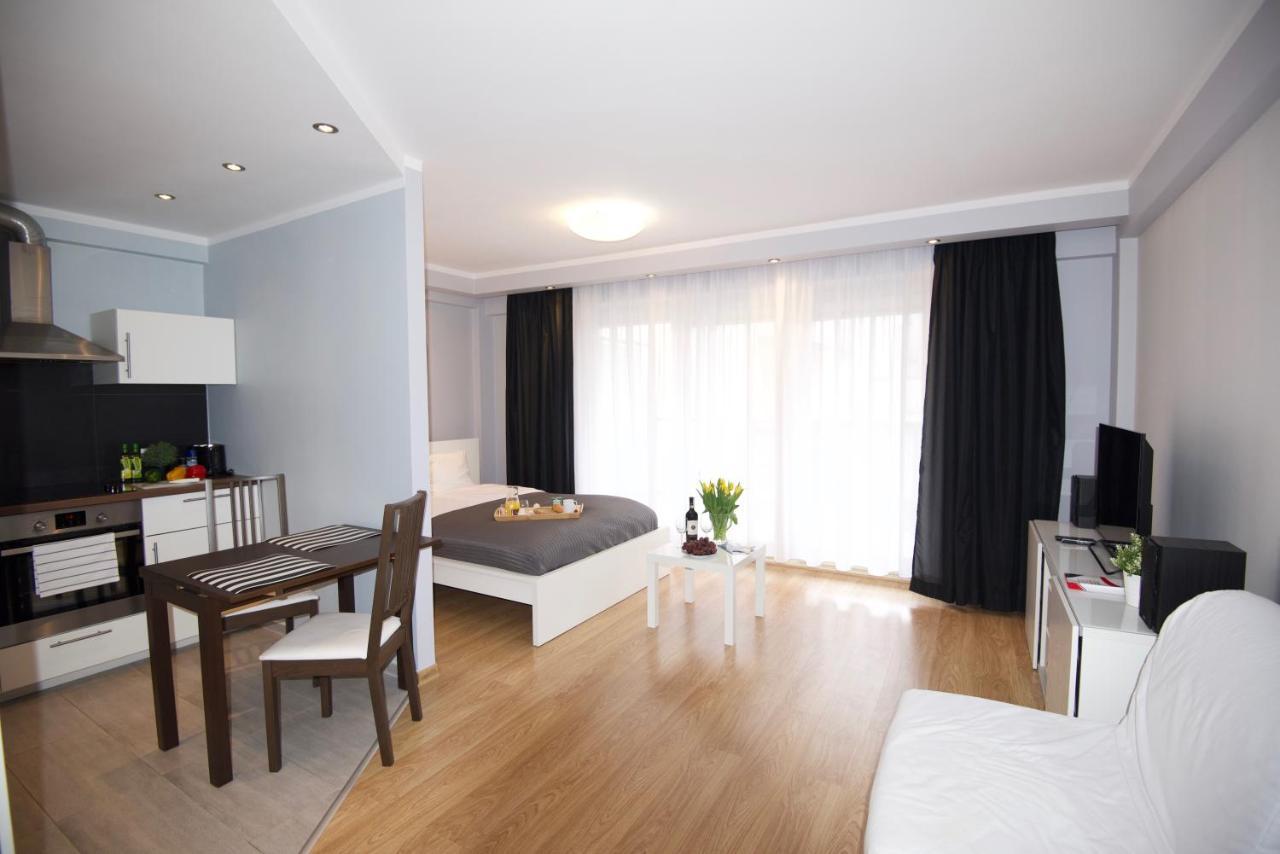 Krakow Apartments - Friedleina Studio Apartments 外观 照片