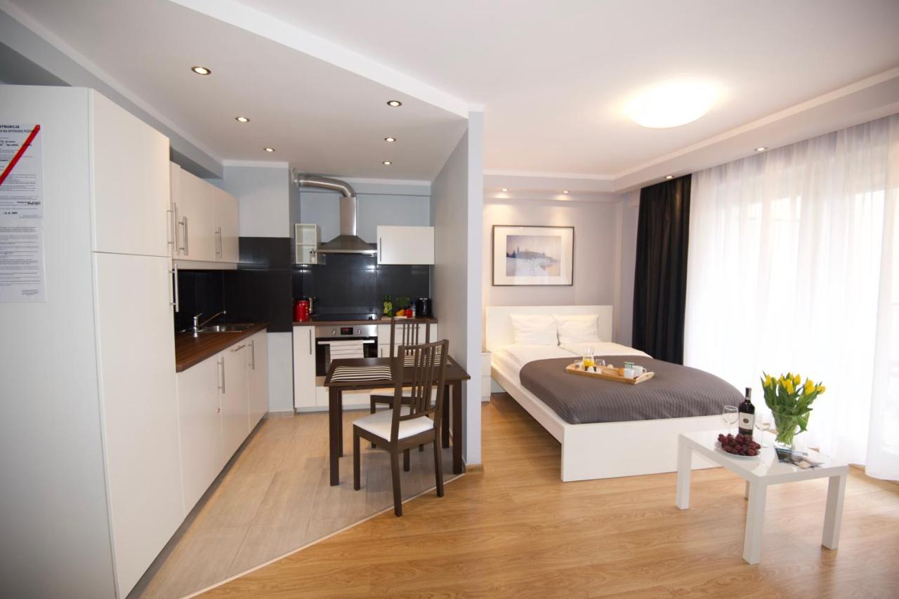 Krakow Apartments - Friedleina Studio Apartments 外观 照片