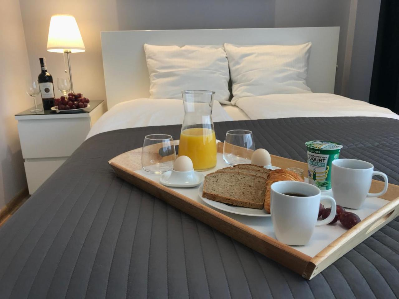 Krakow Apartments - Friedleina Studio Apartments 外观 照片