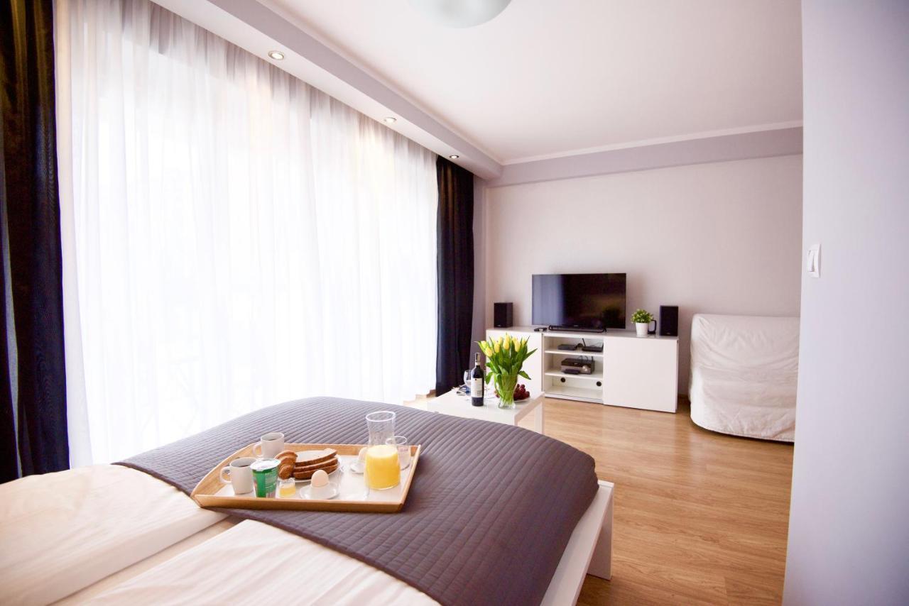 Krakow Apartments - Friedleina Studio Apartments 外观 照片
