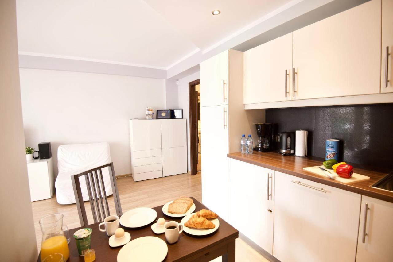 Krakow Apartments - Friedleina Studio Apartments 外观 照片