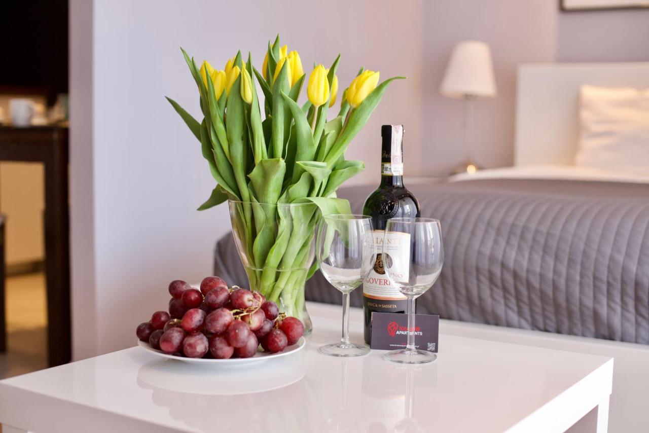 Krakow Apartments - Friedleina Studio Apartments 外观 照片