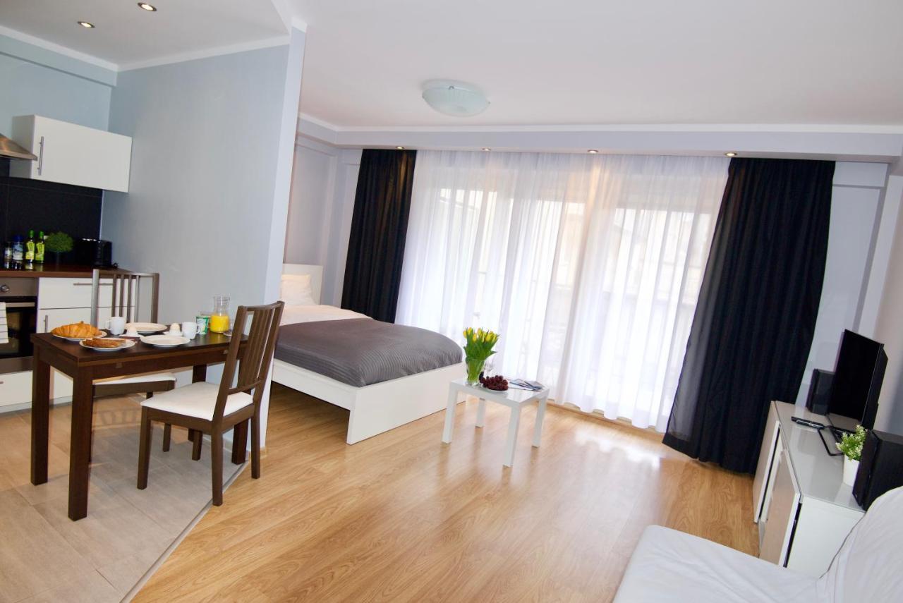 Krakow Apartments - Friedleina Studio Apartments 外观 照片